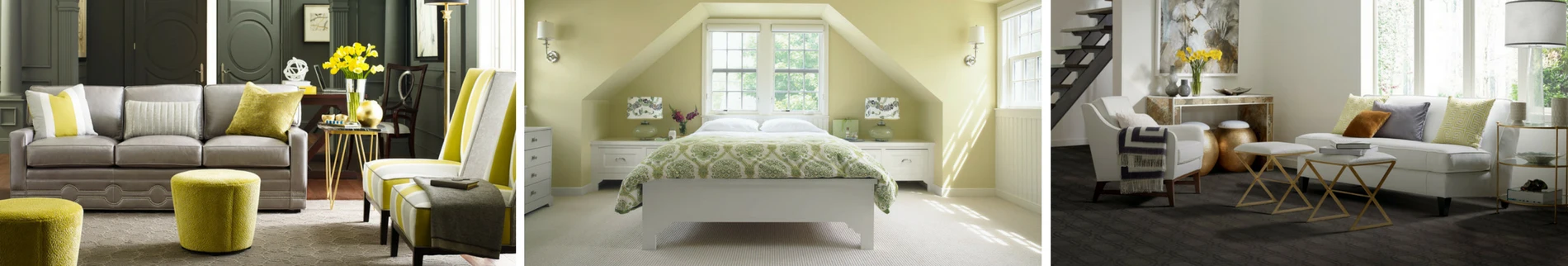 carpeting in rooms scenes